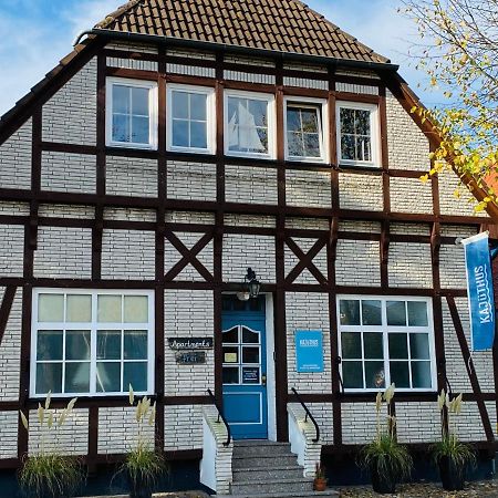 Kajuethus Apartment 5 Fehmarn Eksteriør bilde