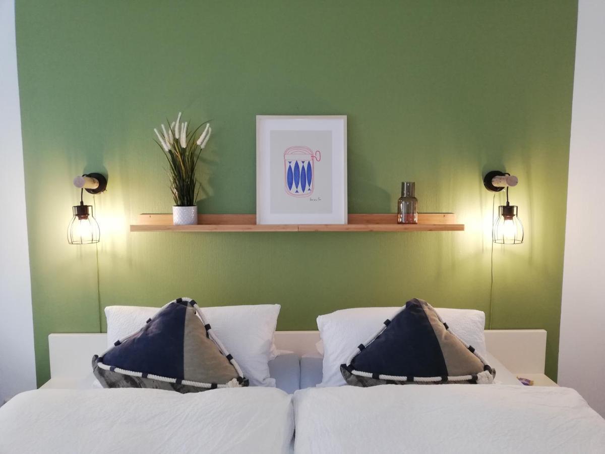 Kajuethus Apartment 5 Fehmarn Eksteriør bilde