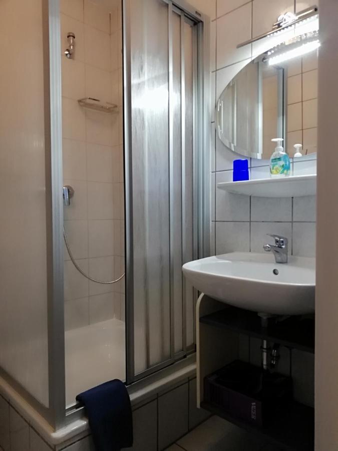 Kajuethus Apartment 5 Fehmarn Eksteriør bilde