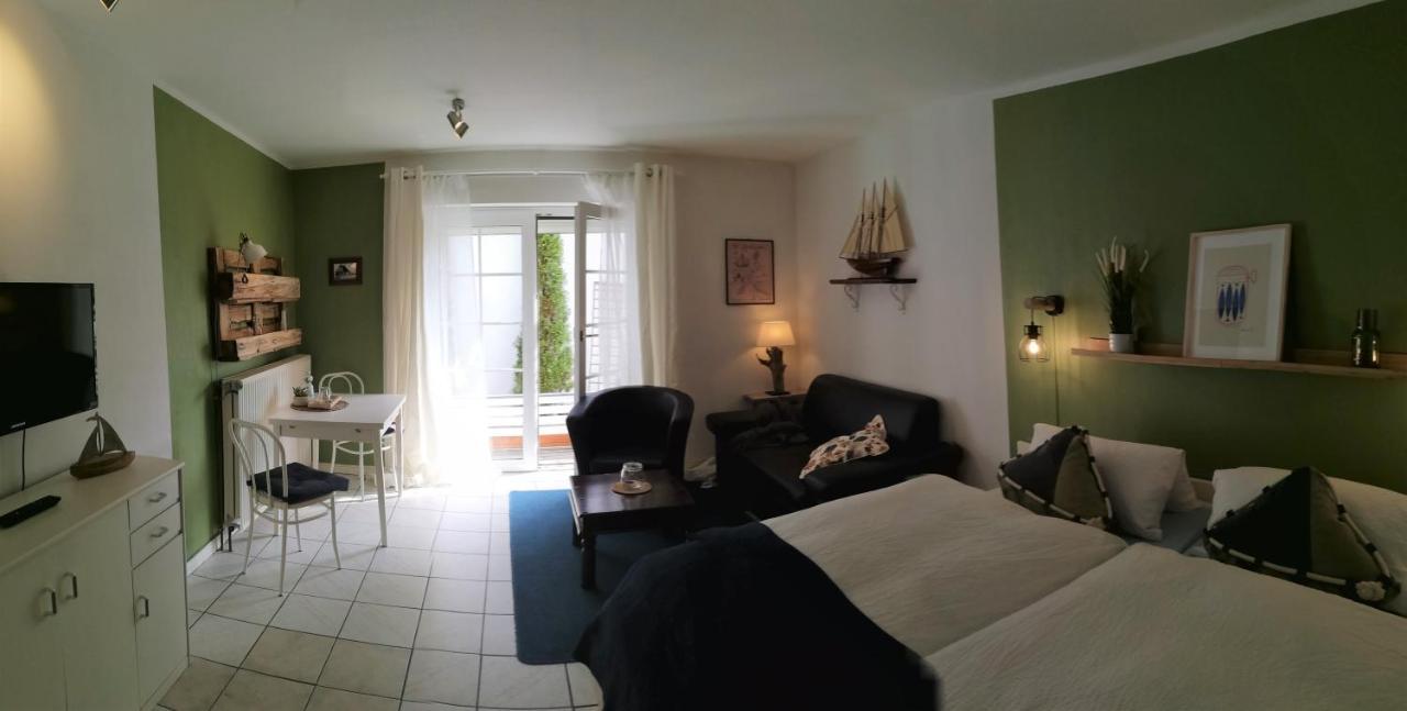 Kajuethus Apartment 5 Fehmarn Eksteriør bilde